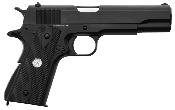 Golden Eagle 1911 Pistol Gas BlowBack Full Metal BK 0.8J + Case