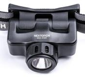 Nextorch MaxStar Tactical Headlamp 1200lm 180° removable IPX4