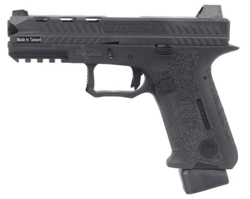 Poseidon Pistol Orion Action N°2 GBB Blowback BK 0.9J