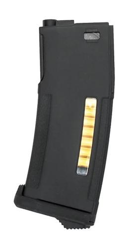 PTS M4 MAG Mid Cap Magazine Polymer BK 150 BBs