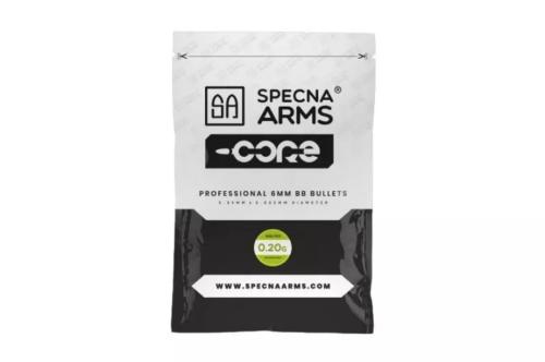 Specna Arms BIO BBs Core 0.20g (x1000) bag